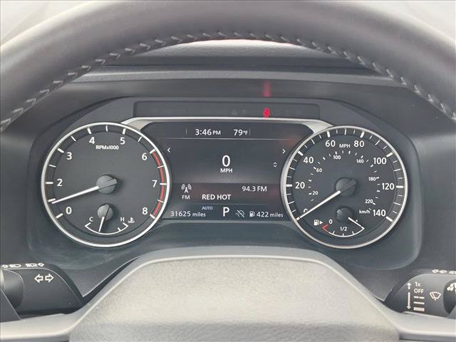 Used 2025 Nissan Rogue SV AWD/4WD image 11