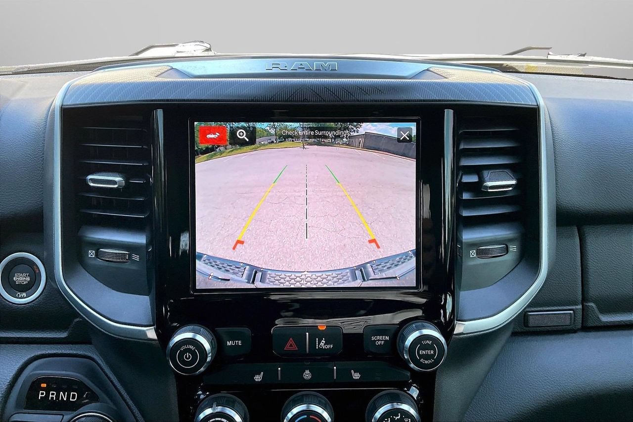 Used 2025 RAM 1500 Big Horn RWD image 13
