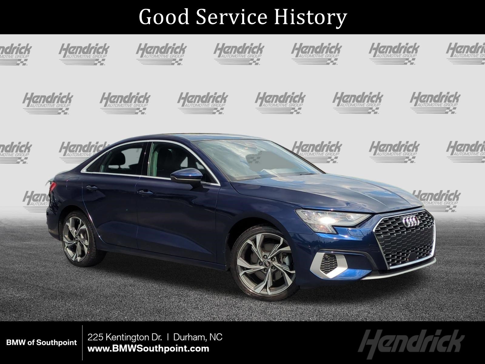 Used 2022 Audi A3 2.0T Premium