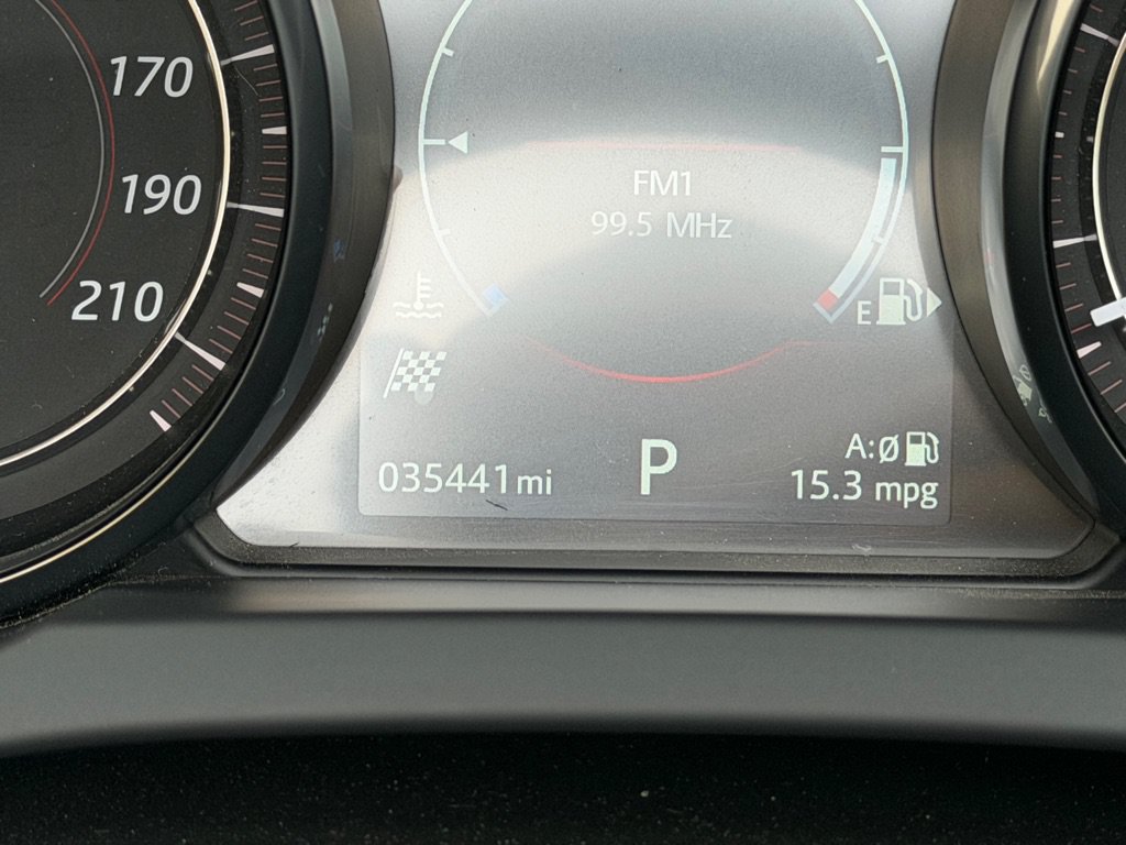 Used 2016 Jaguar F-TYPE R AWD/4WD image 40