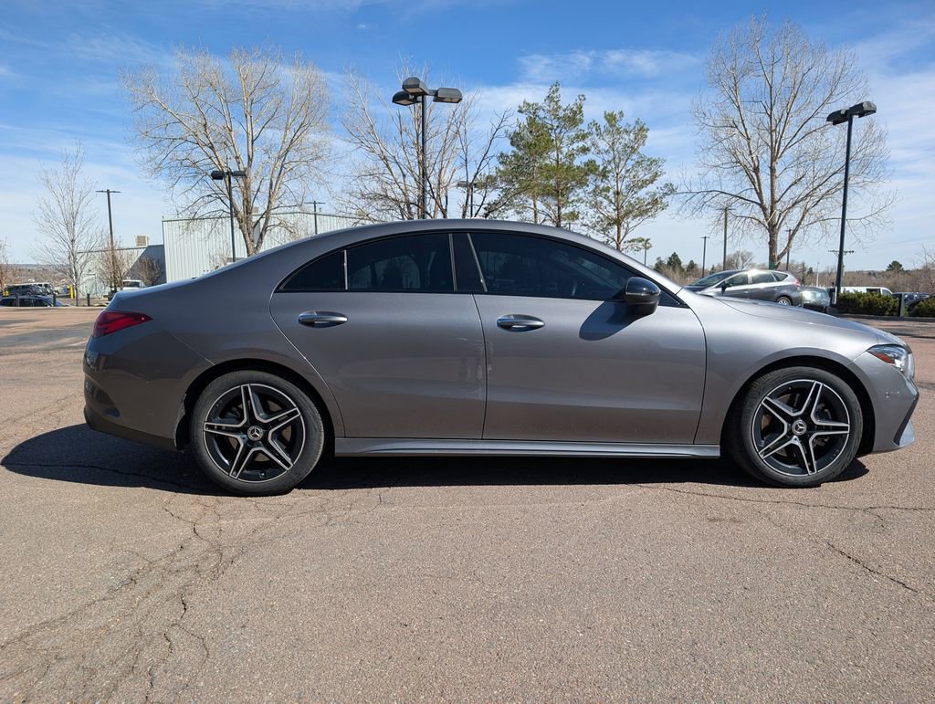 Used 2024 Mercedes-Benz CLA 250 4MATIC image 4