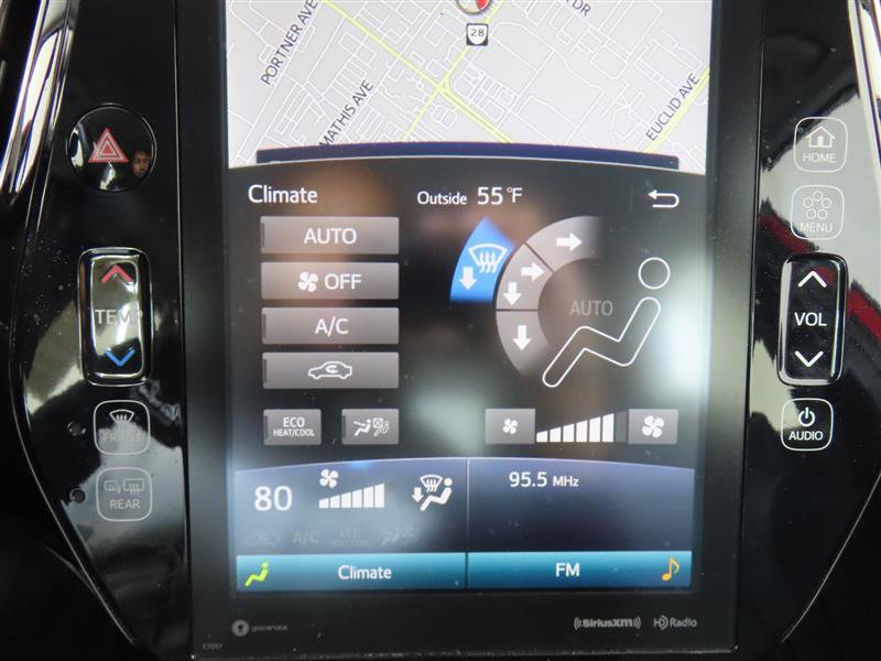 Used 2021 Toyota Prius Prime XLE w/ Carpet Mat Package (TMS) image 24