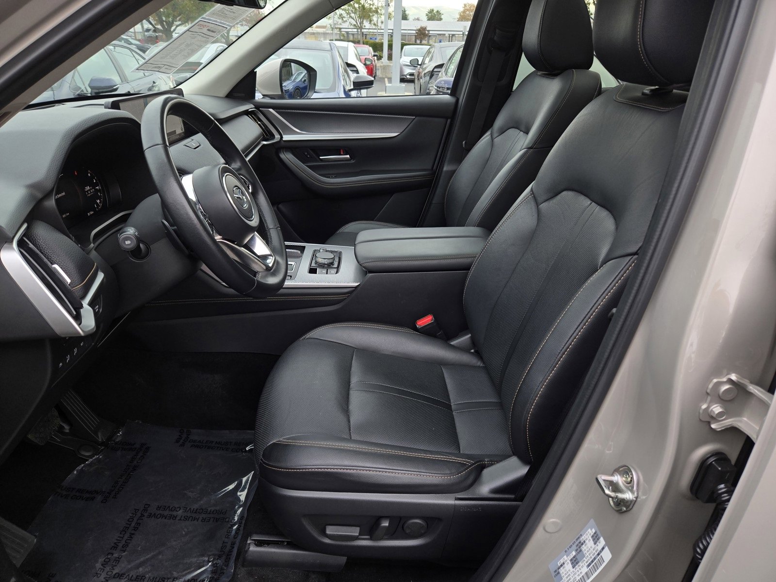 Used 2024 MAZDA CX-90 3.3 Turbo S image 21