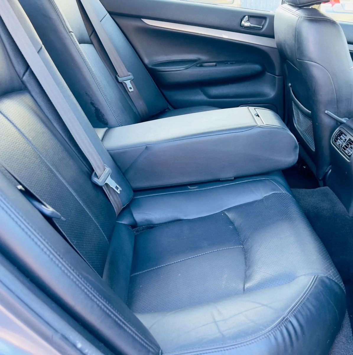 Used 2012 INFINITI G25 x AWD/4WD image 15