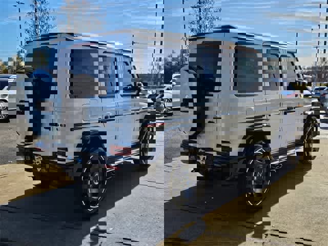 Certified 2023 Mercedes-Benz G 63 AMG AMG G 63 image 8