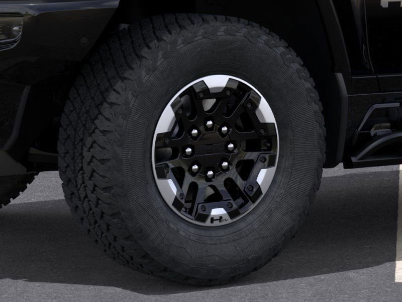 New 2024 GMC Hummer EV 3X w/ Extreme Off-Road Package AWD/4WD image 9