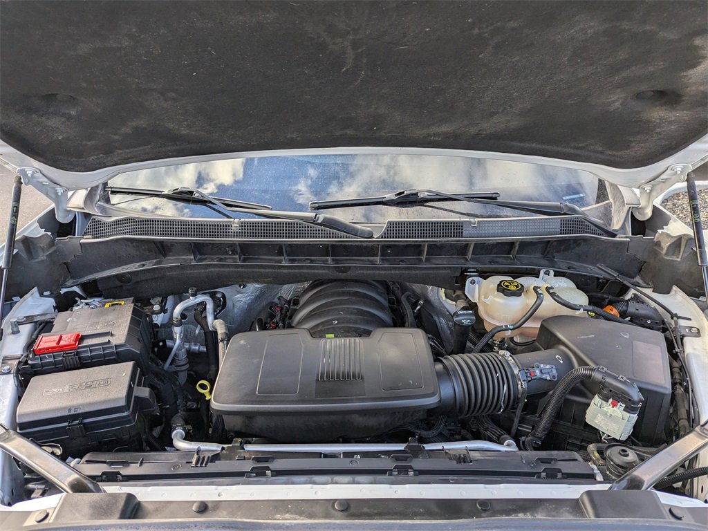 Used 2023 Chevrolet Silverado 1500 LT w/ Z71 Off-Road Package image 55