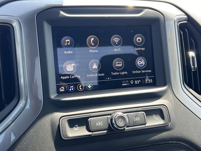 New 2025 GMC Sierra 1500 Pro w/ Pro Value Package image 15