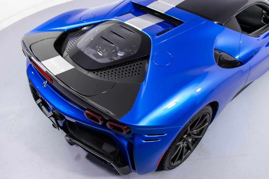 Certified 2022 Ferrari SF90 Stradale image 22