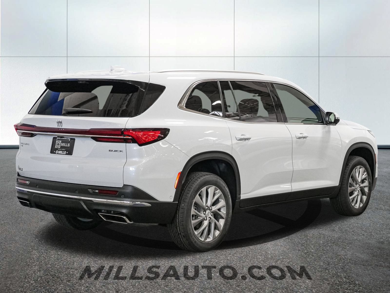 New 2026 Buick Enclave Preferred w/ Super Cruise Package AWD/4WD image 8