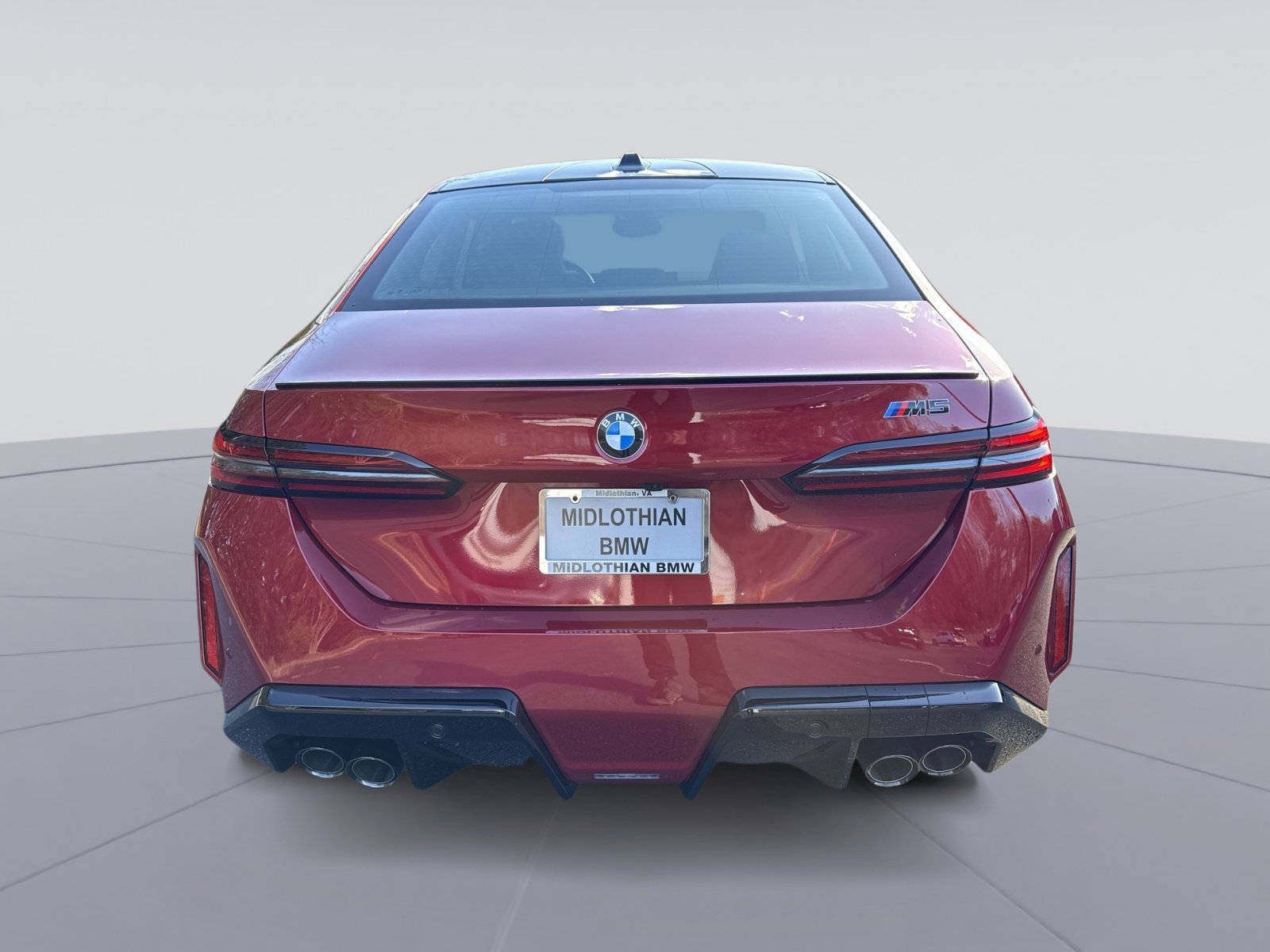 New 2026 BMW M5 w/ M Driver's Package image 30