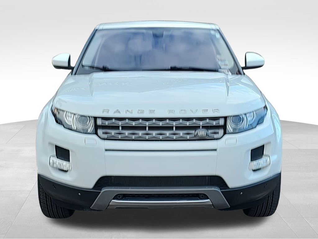Used 2015 Land Rover Range Rover Evoque Pure Premium image 8