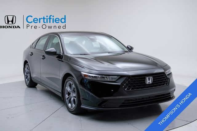 Used 2023 Honda Accord EX image 1