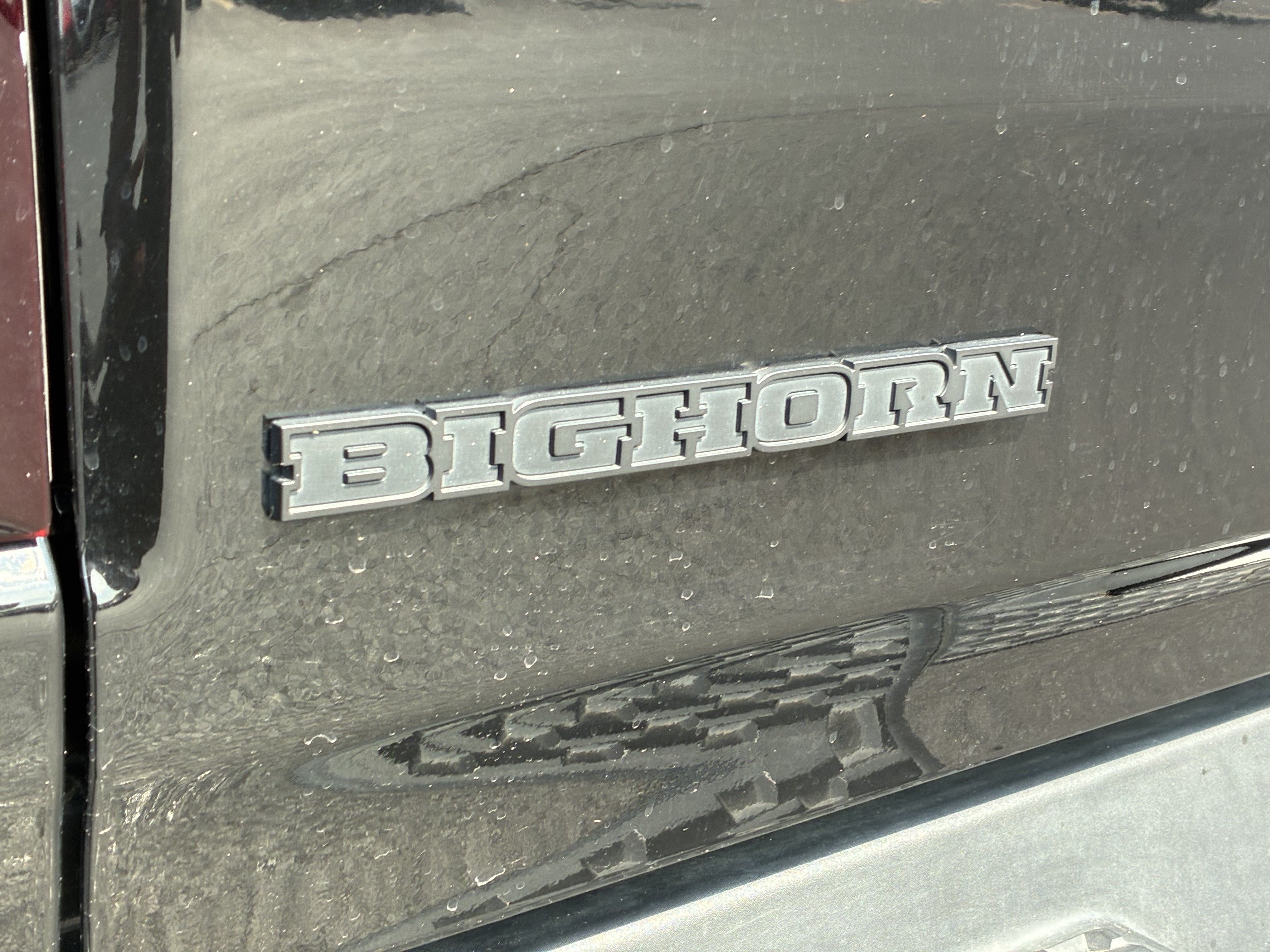 Used 2025 RAM 1500 Big Horn AWD/4WD image 12