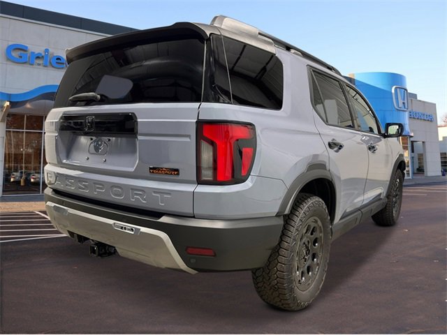 New 2026 Honda Passport TrailSport Elite image 5