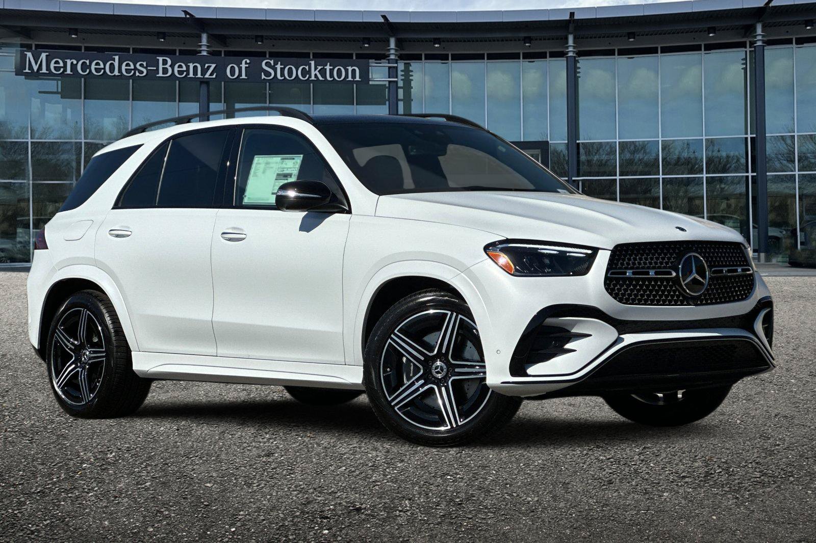 New 2026 Mercedes-Benz GLE 350 4MATIC