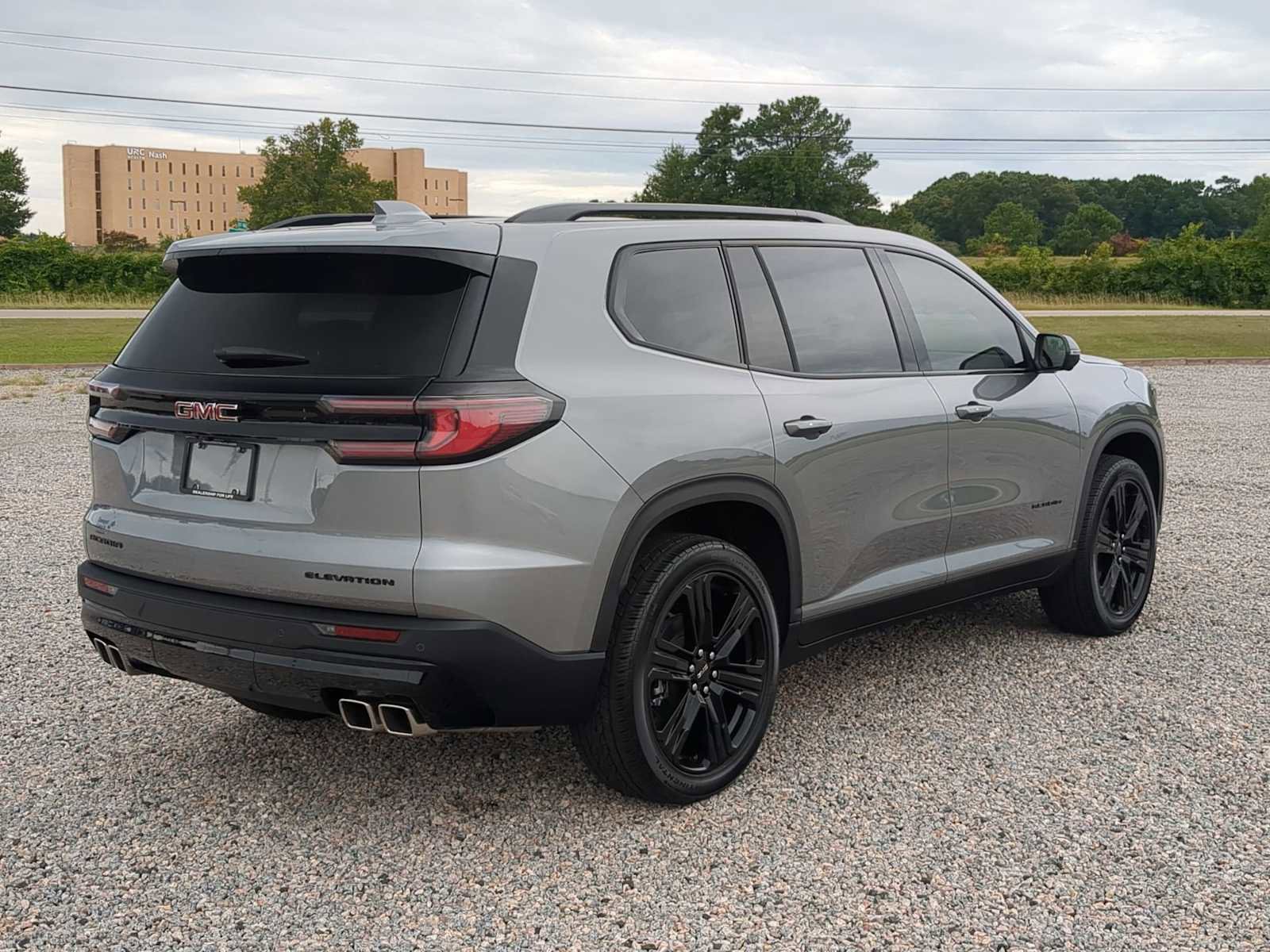 New 2025 GMC Acadia Elevation w/ Elevation Premium Package image 8