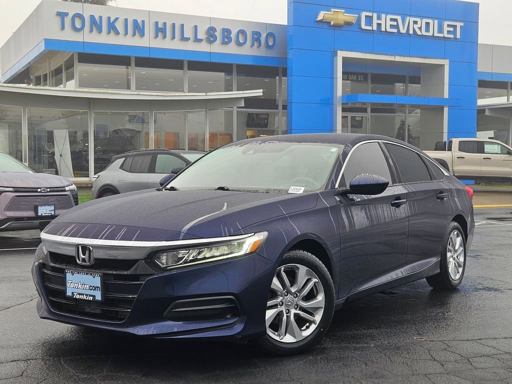Used 2019 Honda Accord LX image 2
