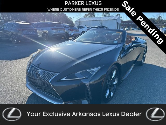 Used 2024 Lexus LC 500 500 image 4