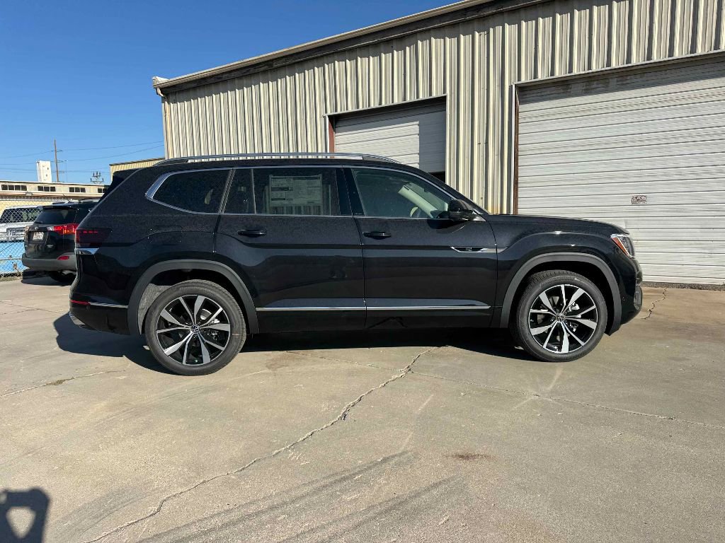 New 2026 Volkswagen Atlas SEL Premium R-Line image 8