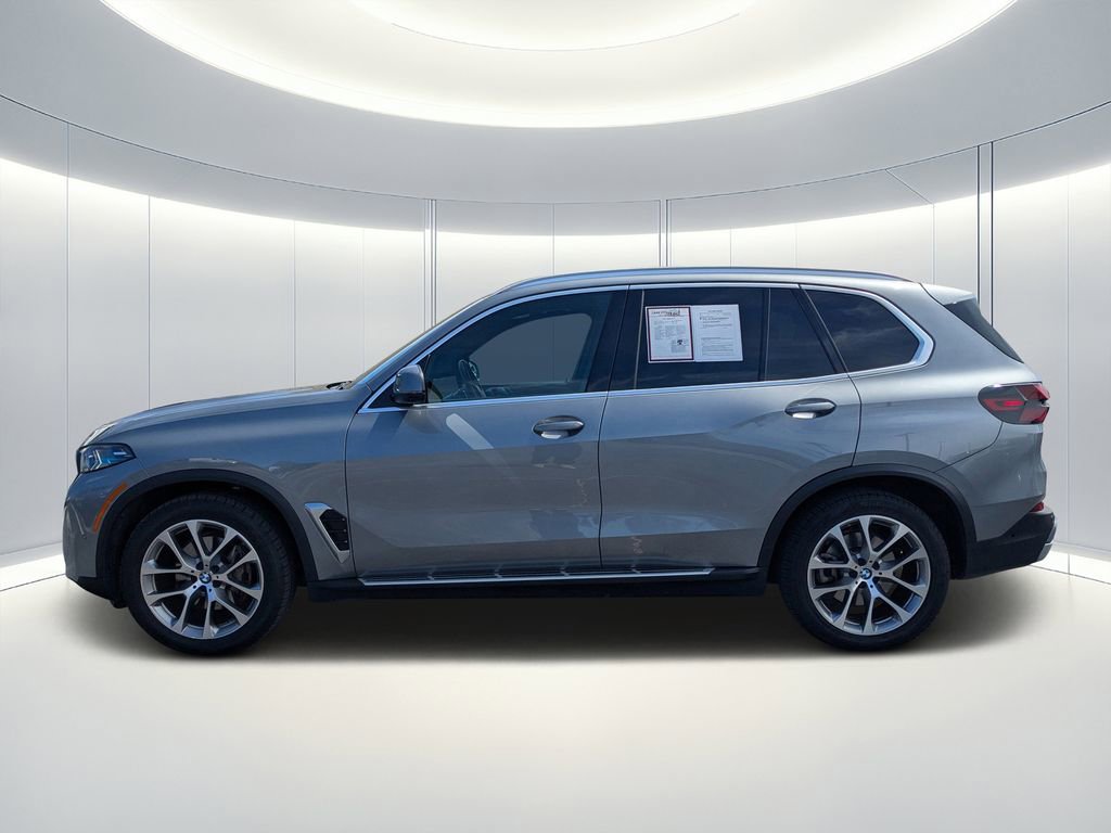 Used 2024 BMW X5 xDrive40i image 7