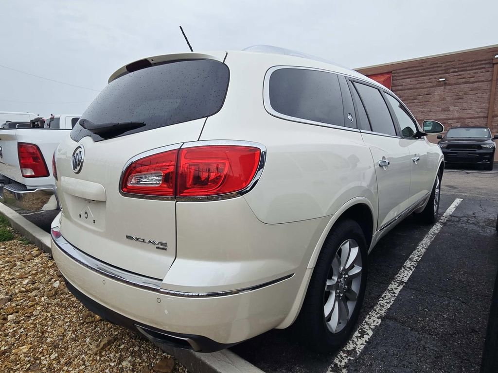 Used 2014 Buick Enclave Premium w/ Trailering Provision Package AWD/4WD image 2