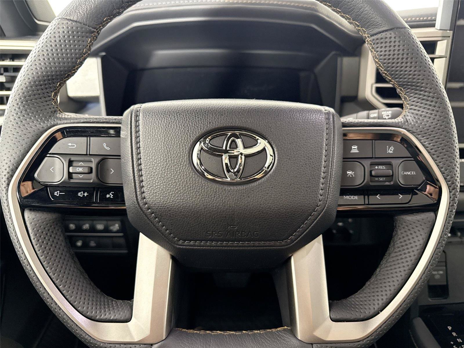 Certified 2026 Toyota Sequoia Capstone AWD/4WD image 17