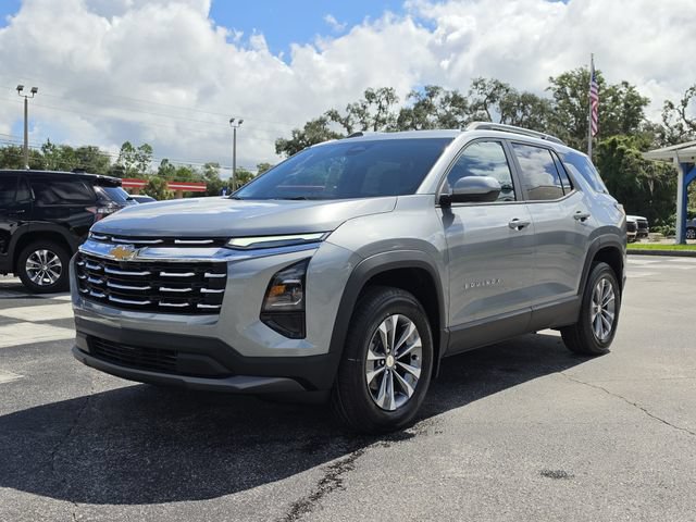 New 2027 Chevrolet Equinox LT w/ Convenience Package II FWD image 8