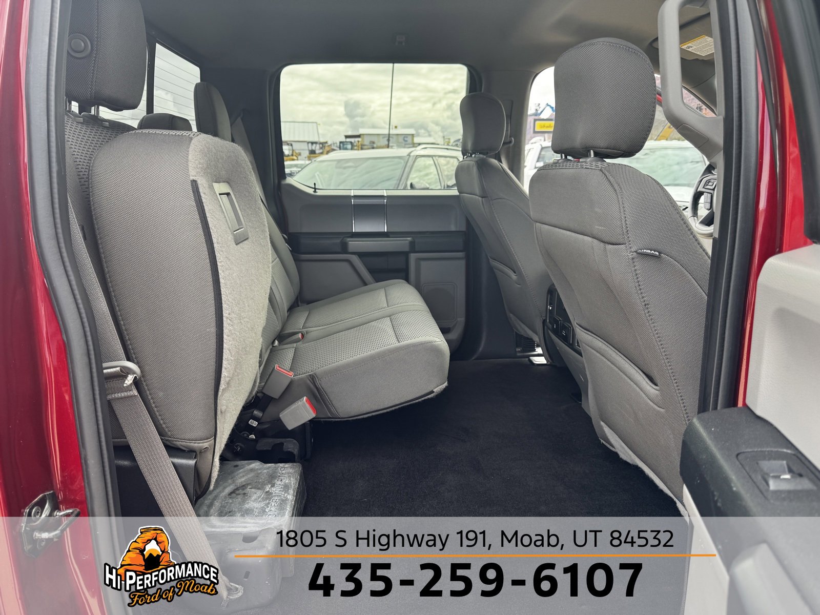 Used 2018 Ford F150 XLT w/ Equipment Group 302A Luxury image 39