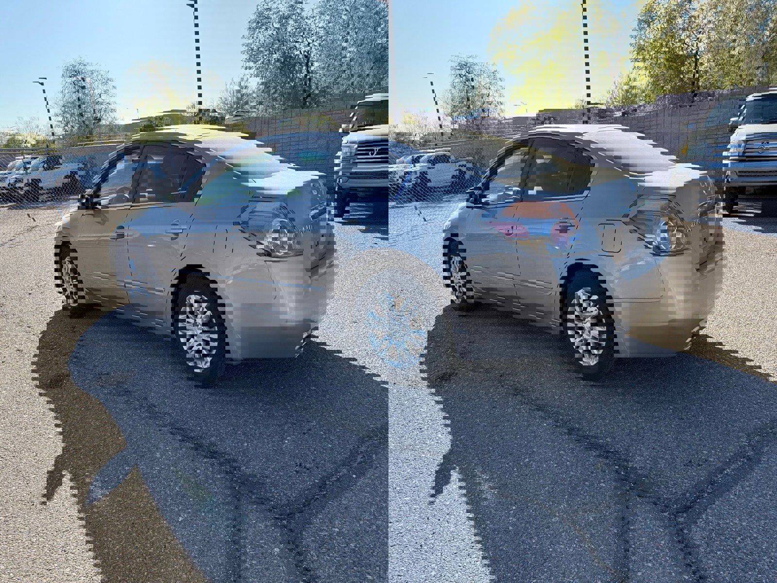 Used 2011 Nissan Altima 2.5 S w/ Convenience Pkg image 7