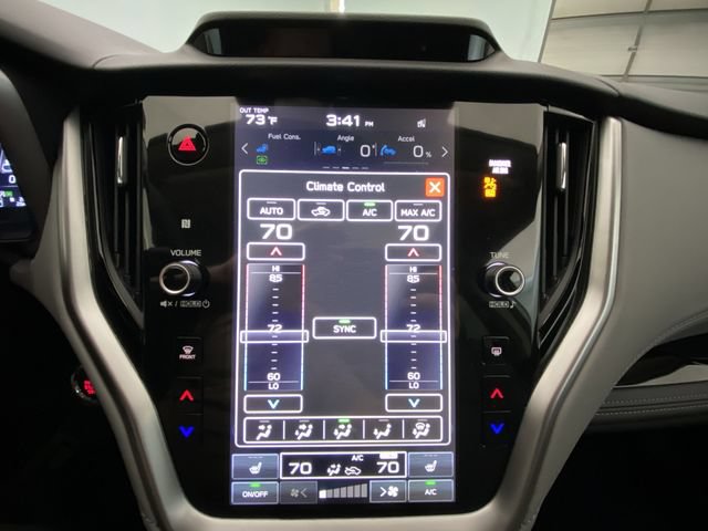 Used 2025 Subaru Outback Limited XT AWD/4WD image 19