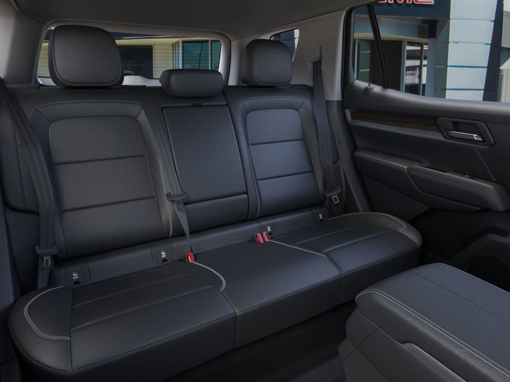 New 2026 GMC Terrain Denali w/ LPO, Black Badging Package image 17