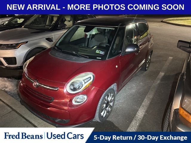 Used 2014 FIAT 500L Lounge video 2