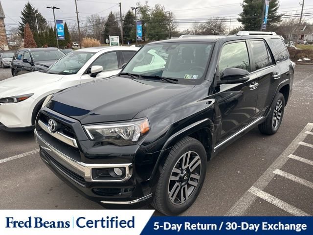 Used 2014 Toyota 4Runner Limited image 3