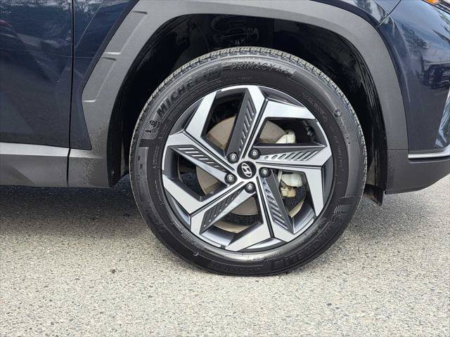Used 2022 Hyundai Tucson SEL AWD/4WD image 9