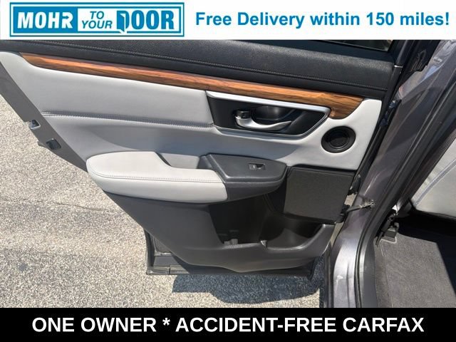 Used 2019 Honda CR-V EX-L image 36