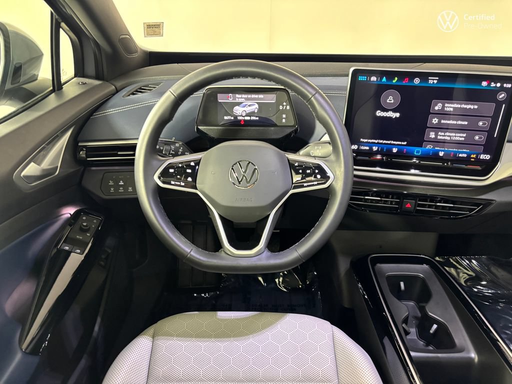 Used 2025 Volkswagen ID.4 Pro S AWD/4WD image 18