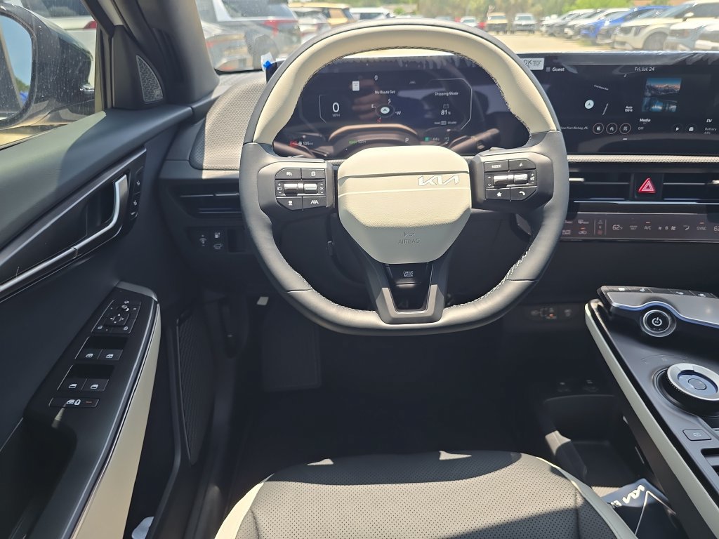 New 2026 Kia EV6 GT-Line RWD image 14