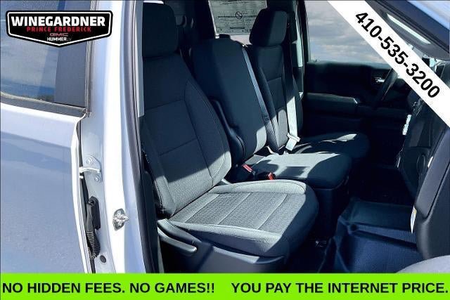 New 2026 GMC Sierra 1500 Pro w/ Pro Value Package AWD/4WD image 7