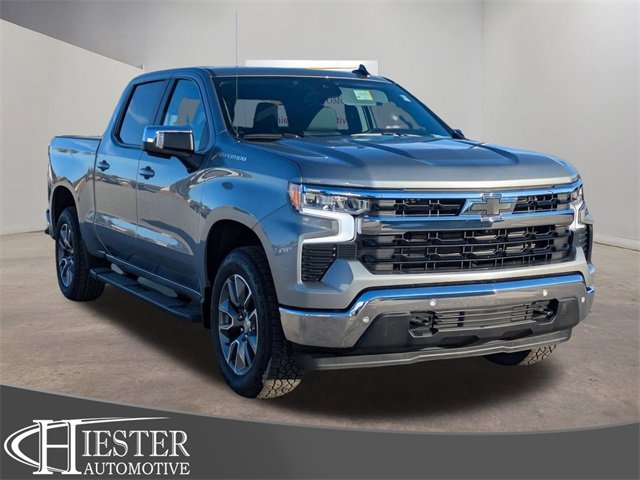 New 2026 Chevrolet Silverado 1500 LT w/ All Star Edition Plus