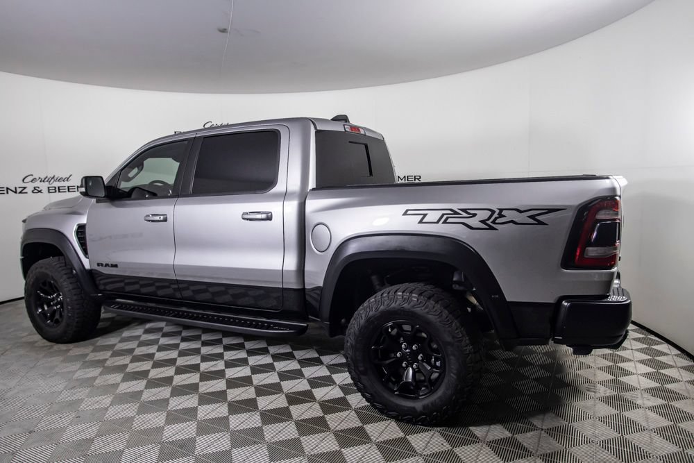 Used 2022 RAM 1500 TRX w/ TRX Level 1 Equipment Group AWD/4WD image 11