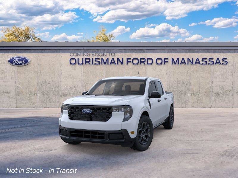 New 2026 Ford Maverick XLT w/ XLT Luxury Package FWD image 3