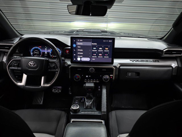 Used 2024 Toyota Tacoma TRD Sport AWD/4WD image 15