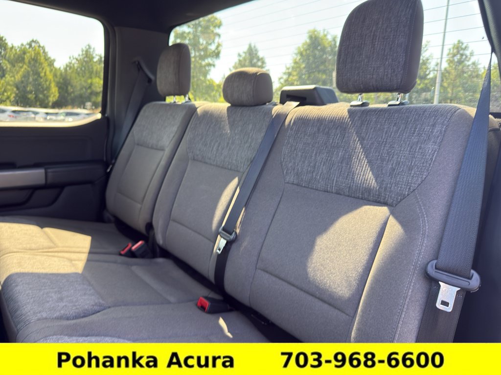 Used 2024 Ford F150 XLT w/ Mobile Office Package AWD/4WD image 23