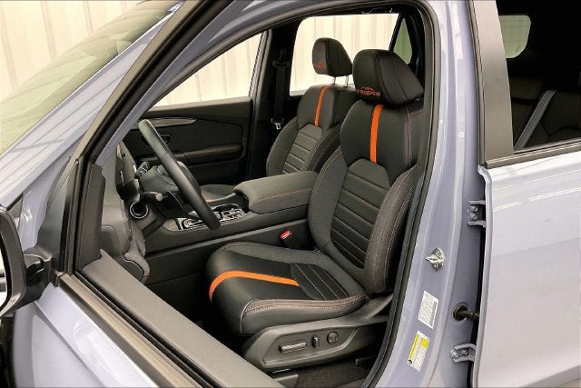 Certified 2026 Honda Passport TrailSport image 8