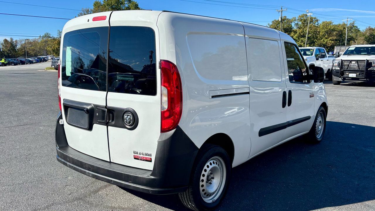 Used 2019 RAM ProMaster City Tradesman image 6