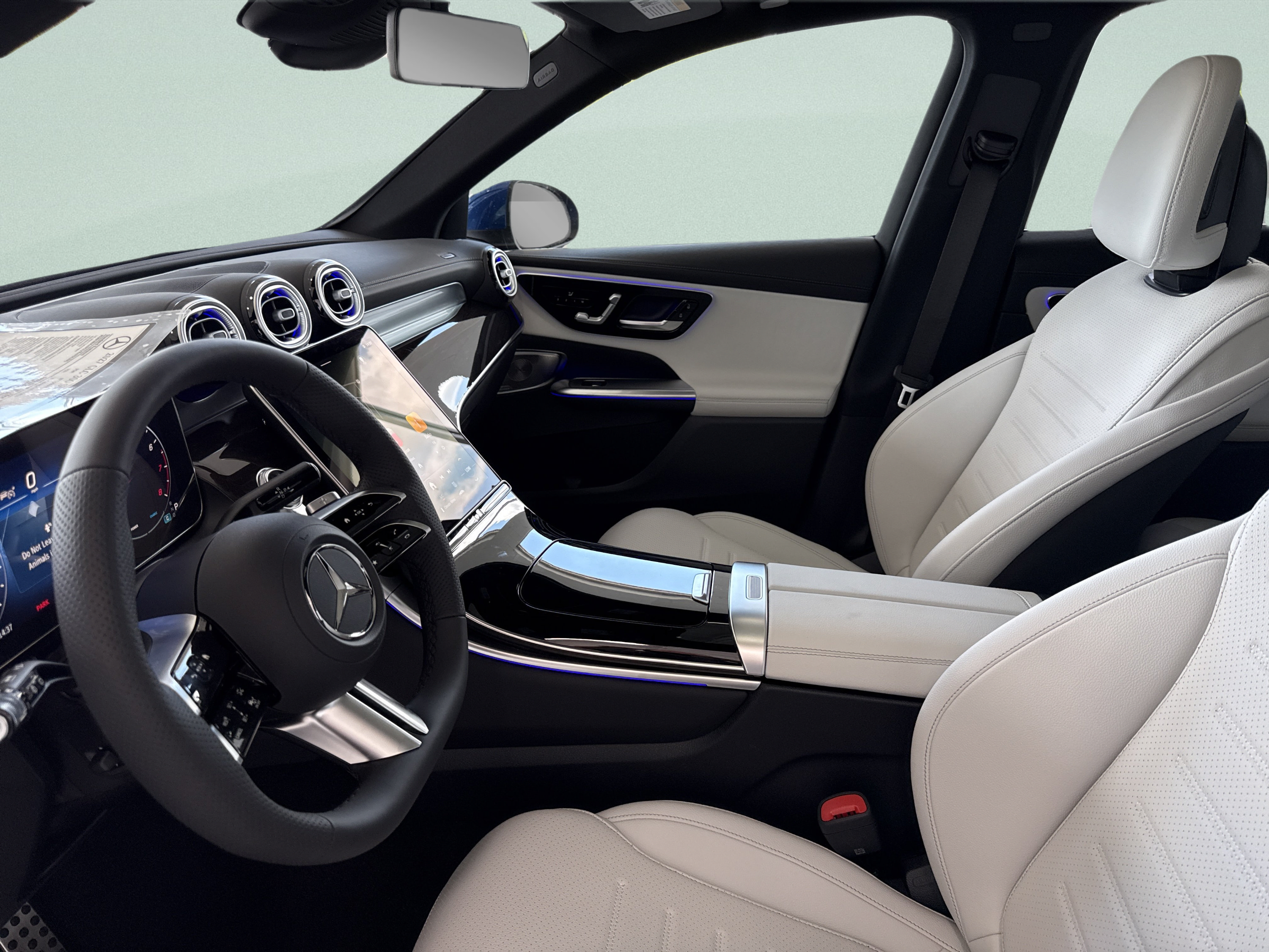 New 2027 Mercedes-Benz GLC 300 image 24