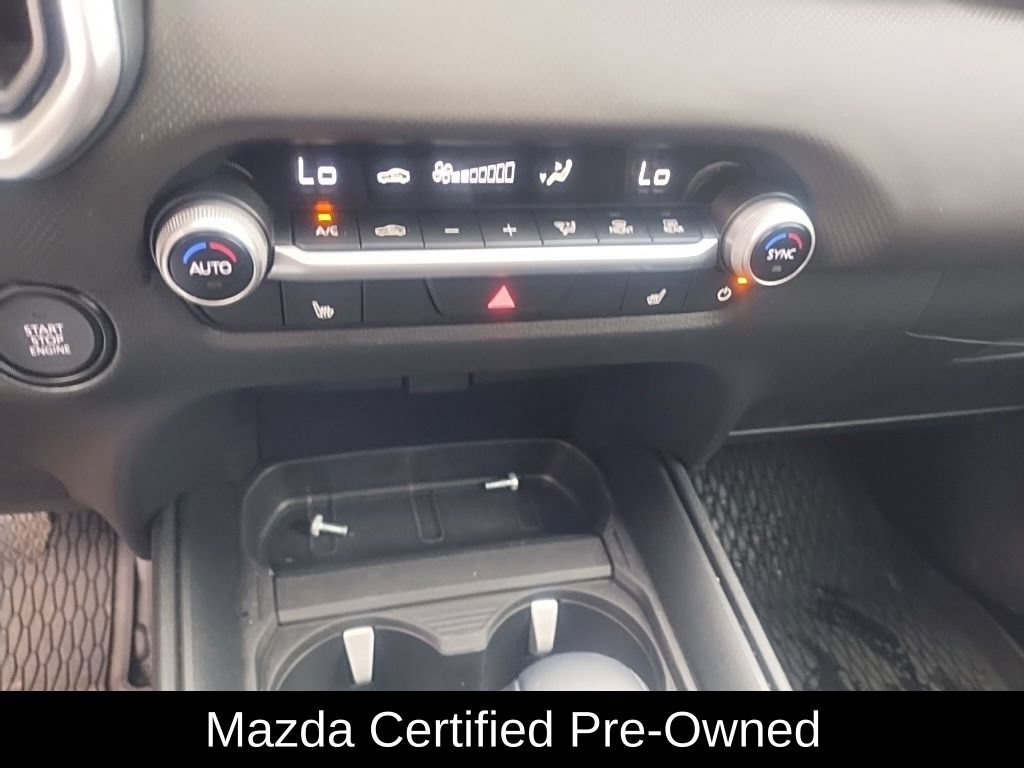 Certified 2025 MAZDA CX-50 AWD 2.5 S w/ Weather Package image 62