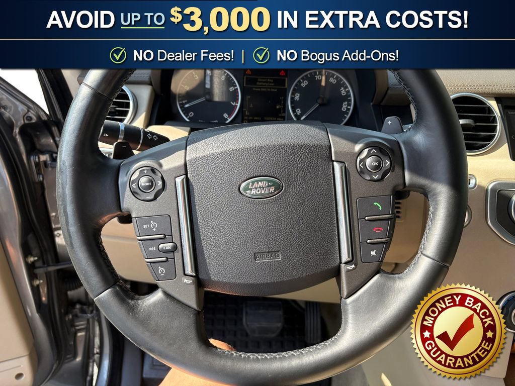Used 2016 Land Rover LR4 AWD/4WD image 20