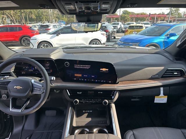 New 2026 Chevrolet Tahoe High Country image 6